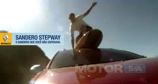 Renault Sandero Stepway Renault Sandero Stepway