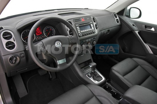 VW Tiguan 2010