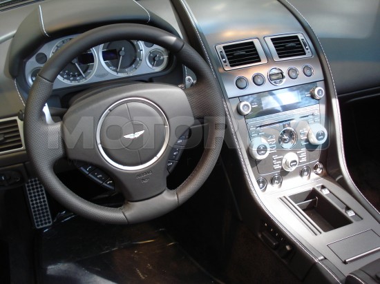 Aston Martin Brasil 2010 - Motor S/A