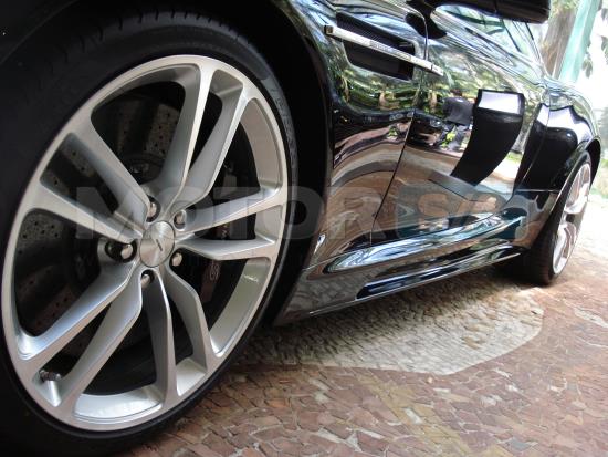 Aston Martin Brasil 2010 - Motor S/A