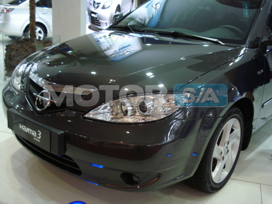 Fotos de Carro chines - Haima 3 Fotos de Carro chines - Haima 3
