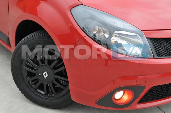 Novo renault sandero 2011 - fotos de carros 04 Preço carro novo renault sandero gt line - fotos