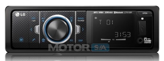 LG auto rádio para carros - controlado pelo celular através de Android ou iOS LG auto rádio para carros - controlado pelo celular através de Android ou iOS