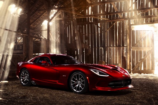 Fotos de Carros - Chrysler Dodge Viper SRT 2013 Fotos de Carros - Chrysler Dodge Viper SRT 2013