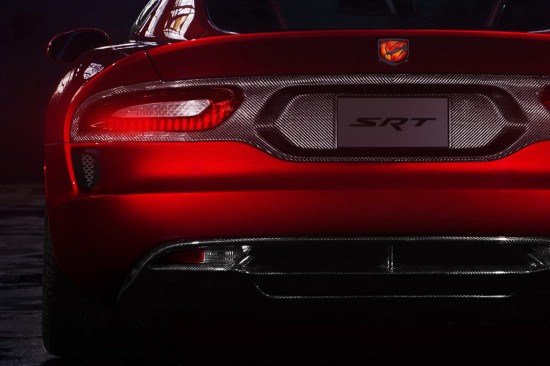 Fotos de Carros - Chrysler Dodge Viper SRT 2013 Fotos de Carros - Chrysler Dodge Viper SRT 2013