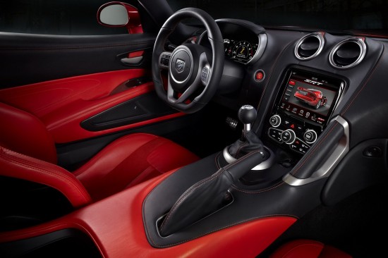Fotos de Carros - Chrysler Dodge Viper SRT 2013 Fotos de Carros - Chrysler Dodge Viper SRT 2013