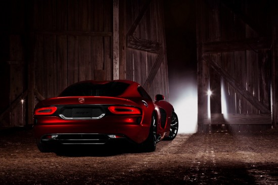 Fotos de Carros - Chrysler Dodge Viper SRT 2013 Fotos de Carros - Chrysler Dodge Viper SRT 2013