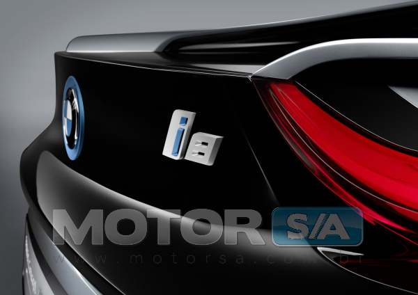 BMW 2013 i8 Spyder Concept - fotos de carros BMW 2013 i8 Spyder Concept - fotos de carros