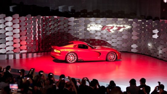 Fotos de Carros - Chrysler Dodge Viper SRT 2013 Fotos de Carros - Chrysler Dodge Viper SRT 2013