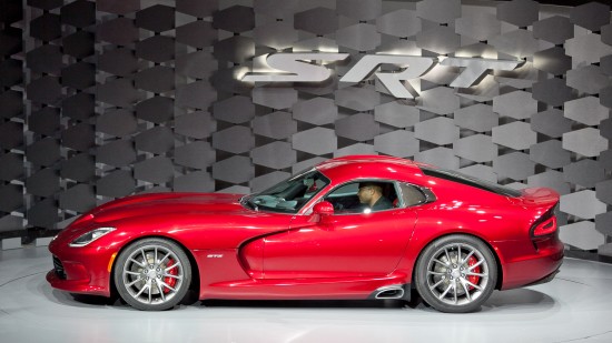 Fotos de Carros - Chrysler Dodge Viper SRT 2013 Fotos de Carros - Chrysler Dodge Viper SRT 2013