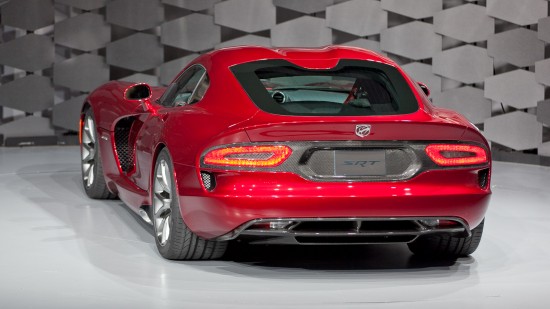 Fotos de Carros - Chrysler Dodge Viper SRT 2013 Fotos de Carros - Chrysler Dodge Viper SRT 2013