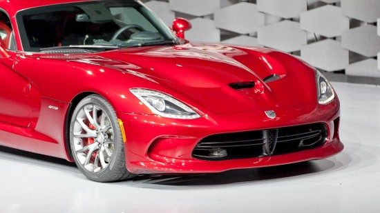 Fotos de Carros - Chrysler Dodge Viper SRT 2013 Fotos de Carros - Chrysler Dodge Viper SRT 2013