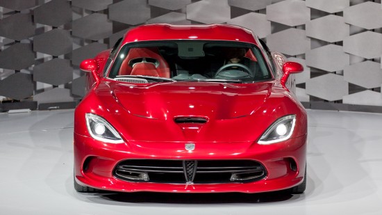 Fotos de Carros - Chrysler Dodge Viper SRT 2013 Fotos de Carros - Chrysler Dodge Viper SRT 2013