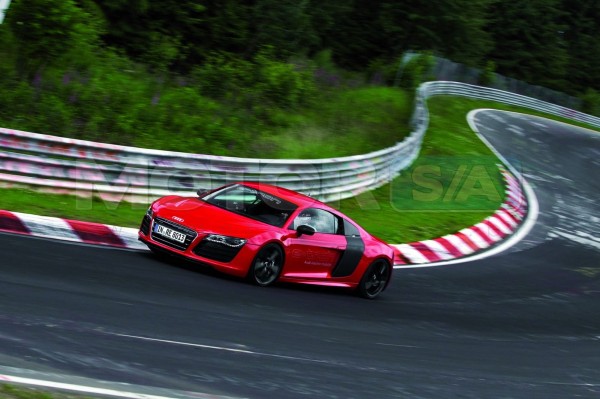 Audi R8 e-tron 2013. Superesportivo elétrico