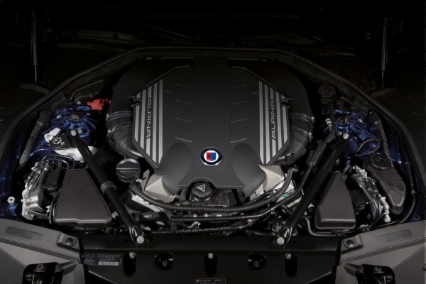 Fotos de Carro - BMW Alpina 2013