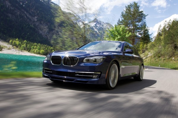 Fotos de Carro - BMW Alpina 2013
