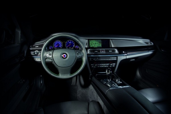 Fotos de Carro - BMW Alpina 2013