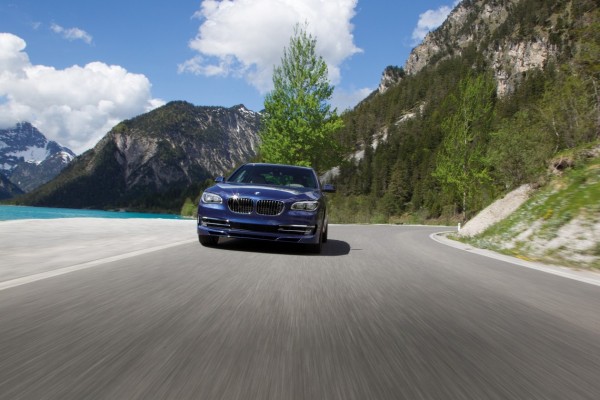 Fotos de Carro - BMW Alpina 2013