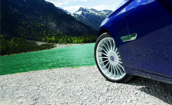 Fotos de Carro - BMW Alpina 2013