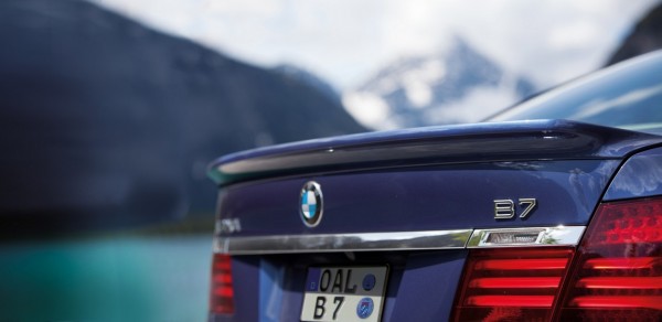 Fotos de Carro - BMW Alpina 2013