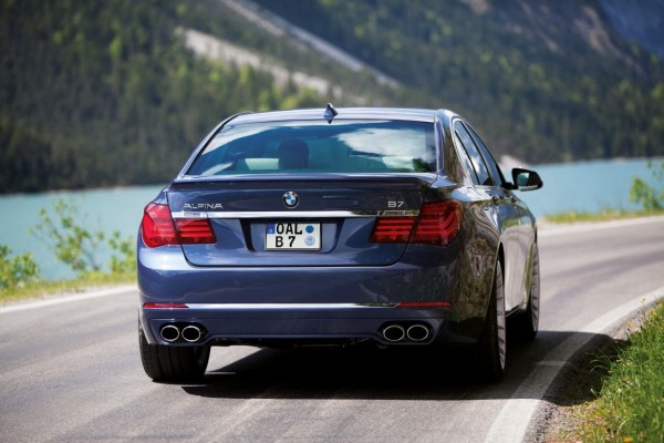 Fotos de Carro - BMW Alpina 2013