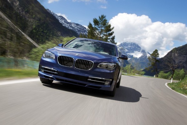 Fotos de Carro - BMW Alpina 2013