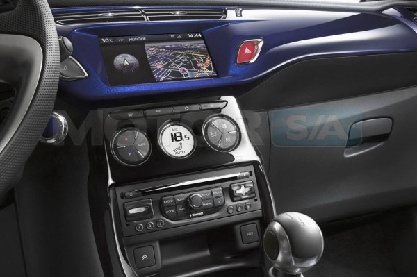 novo Citroen DS3 Cabrio 2013 novo Citroen DS3 Cabrio 2013