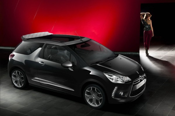Citroen DS3 Cabrio 2013 Citroen DS3 Cabrio 2013