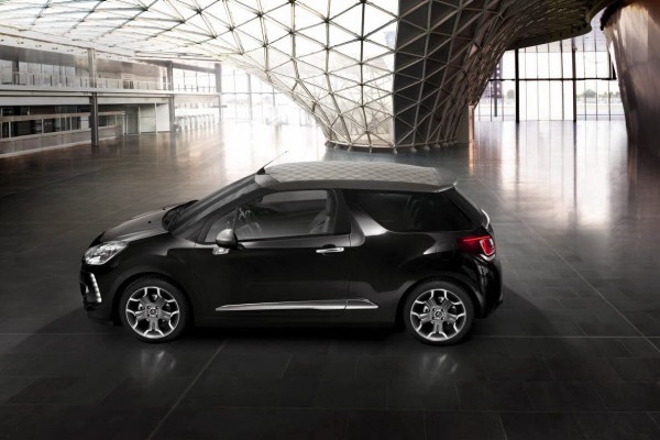 novo Citroen DS3 Cabrio 2013 novo Citroen DS3 Cabrio 2013