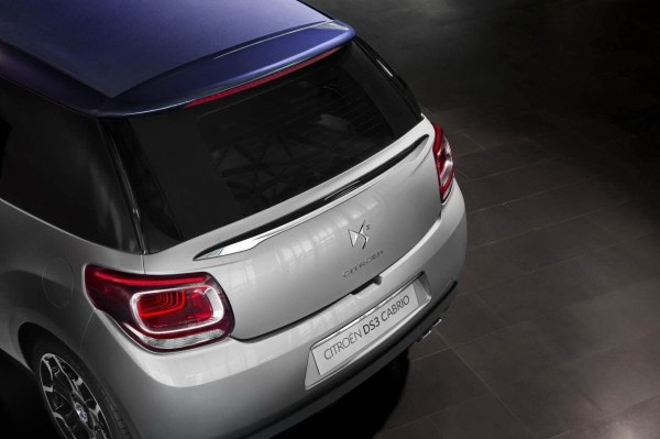 novo Citroen DS3 Cabrio 2013 novo Citroen DS3 Cabrio 2013